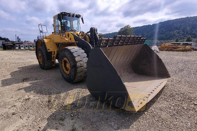 Volvo L220E - Gummihjulslæsser: billede 3 Volvo L220E - Gummihjulslæsser: billede 3
