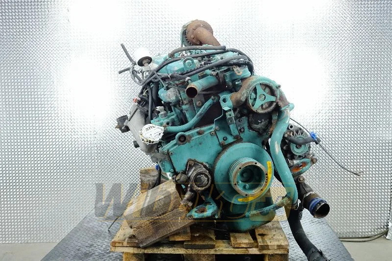 Volvo TD63E - Motor for Lastbil: billede 5 Volvo TD63E - Motor for Lastbil: billede 5