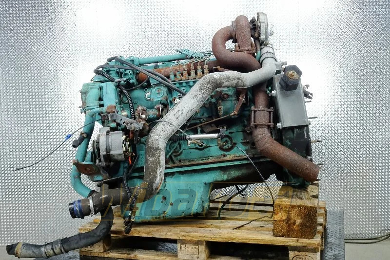 Volvo TD63E - Motor for Lastbil: billede 3 Volvo TD63E - Motor for Lastbil: billede 3