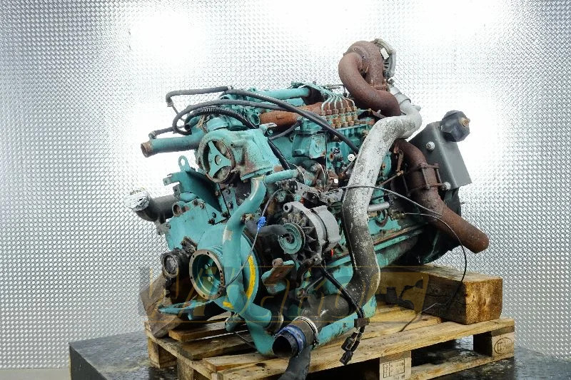 Volvo TD63E - Motor for Lastbil: billede 4 Volvo TD63E - Motor for Lastbil: billede 4