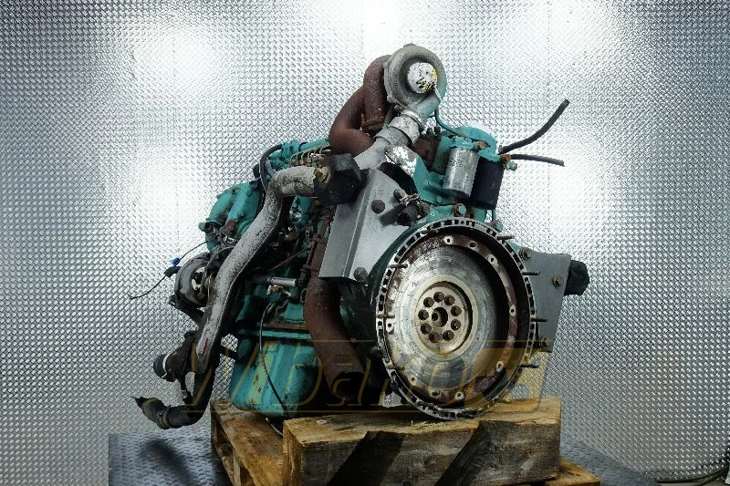 Volvo TD63E - Motor for Lastbil: billede 2 Volvo TD63E - Motor for Lastbil: billede 2