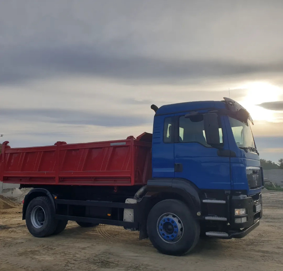 Leje en Man tga 18.400 Man tga 18.400: billede 7