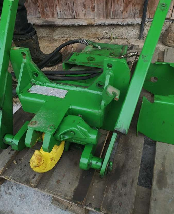 JOHN DEERE hook - Udstyr for Traktor: billede 1 JOHN DEERE hook - Udstyr for Traktor: billede 1