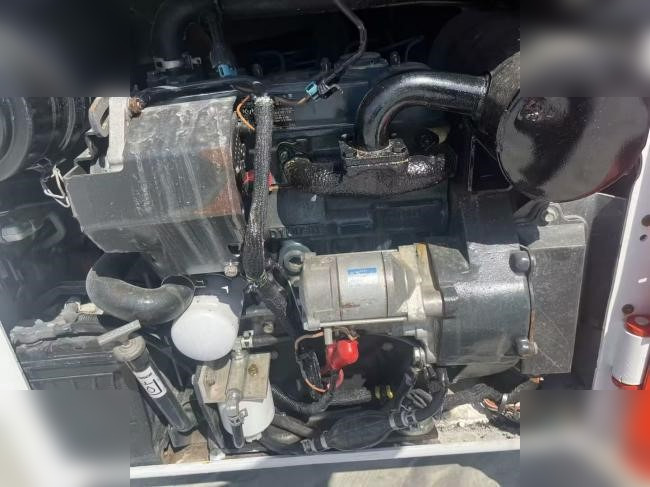 BOBCAT S70 - Skridstyret minilæsser: billede 2 BOBCAT S70 - Skridstyret minilæsser: billede 2