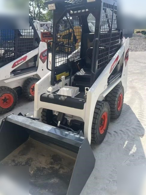 BOBCAT S70 - Skridstyret minilæsser: billede 3 BOBCAT S70 - Skridstyret minilæsser: billede 3