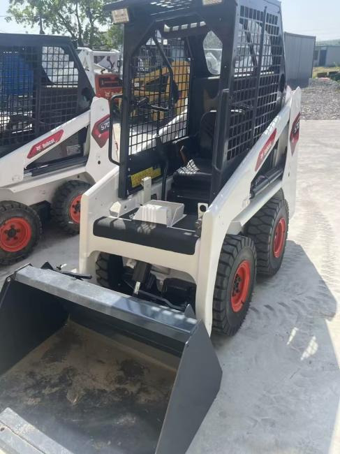 BOBCAT S70 - Skridstyret minilæsser: billede 3 BOBCAT S70 - Skridstyret minilæsser: billede 3