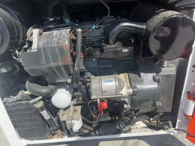 BOBCAT S70 - Skridstyret minilæsser: billede 2 BOBCAT S70 - Skridstyret minilæsser: billede 2