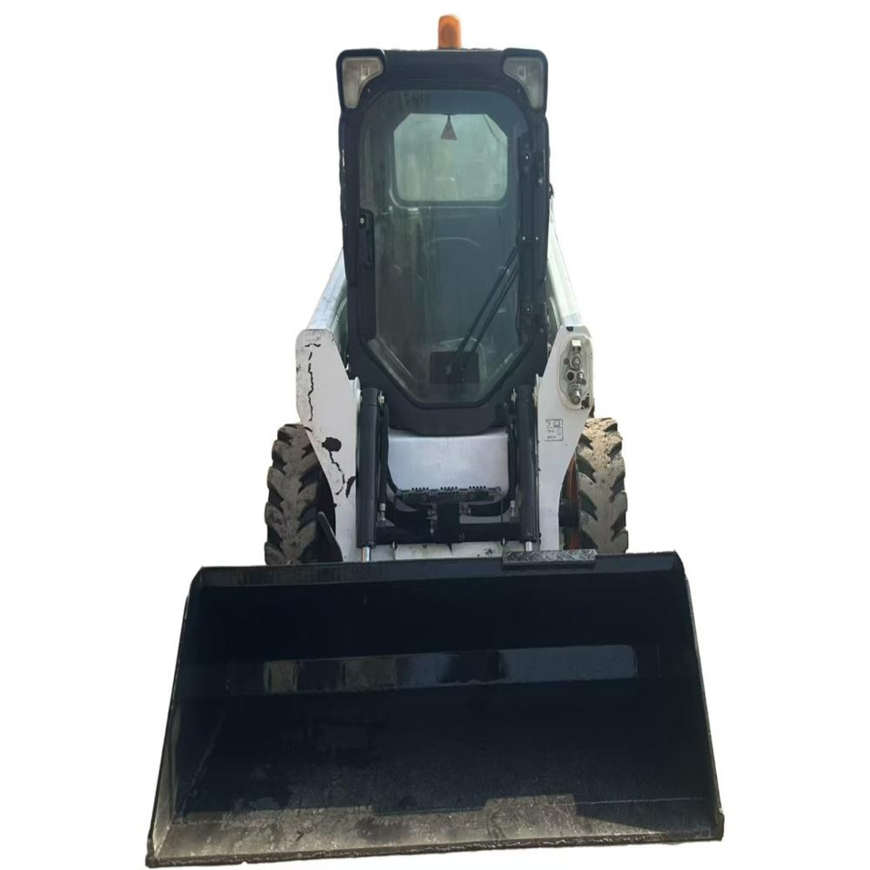 BOBCAT s550 - Skridstyret minilæsser: billede 1 BOBCAT s550 - Skridstyret minilæsser: billede 1