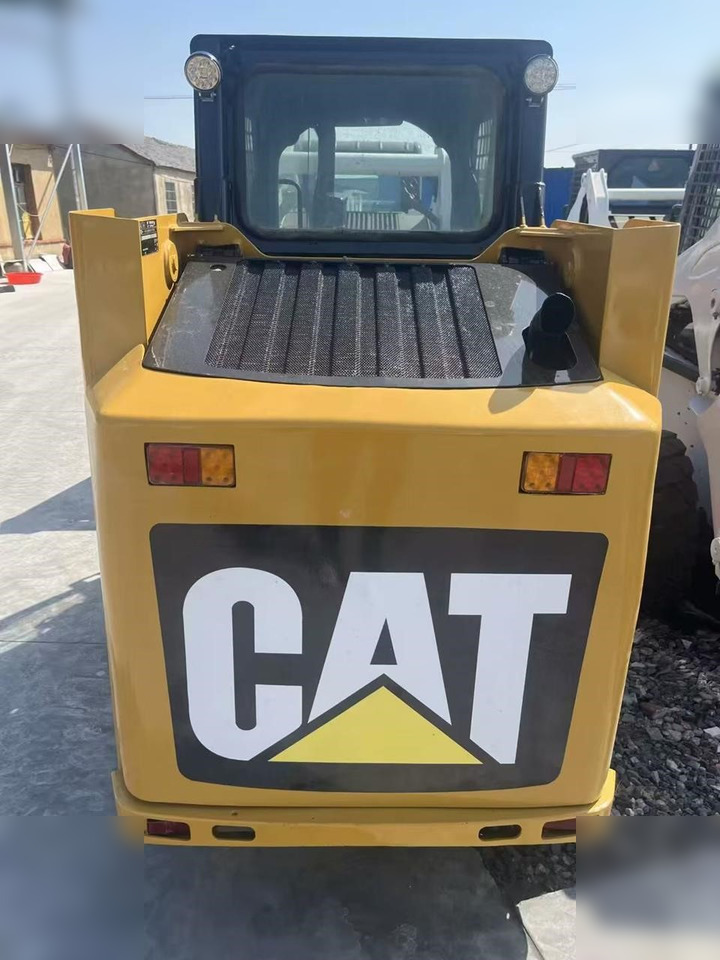 CATERPILLAR 226B3 - Skridstyret minilæsser: billede 5 CATERPILLAR 226B3 - Skridstyret minilæsser: billede 5
