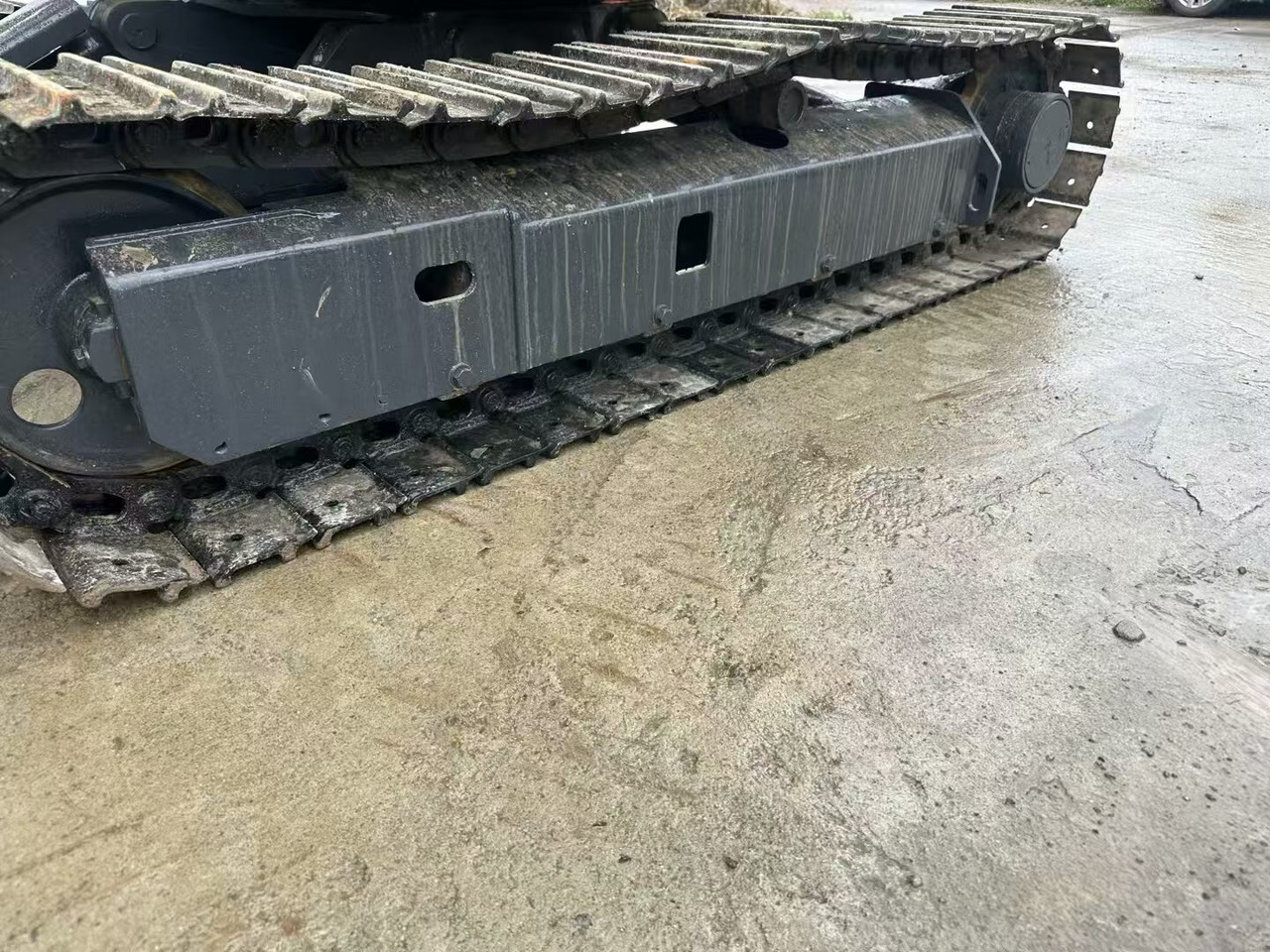 CATERPILLAR 306E - Bæltegravemaskine: billede 5 CATERPILLAR 306E - Bæltegravemaskine: billede 5