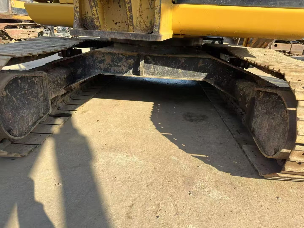 CATERPILLAR 306E - Bæltegravemaskine: billede 3 CATERPILLAR 306E - Bæltegravemaskine: billede 3