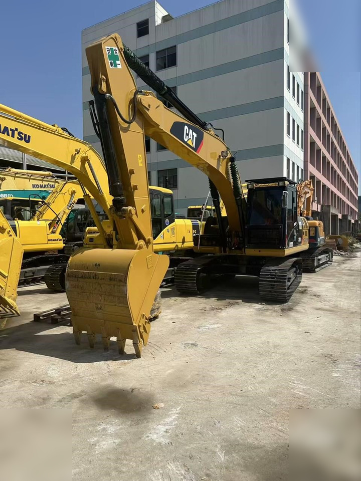 Bæltegravemaskine CATERPILLAR 320D2L: billede 12 Bæltegravemaskine CATERPILLAR 320D2L: billede 12