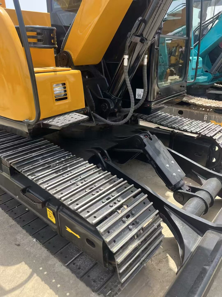 CATERPILLAR 323D2L - Bæltegravemaskine: billede 5 CATERPILLAR 323D2L - Bæltegravemaskine: billede 5
