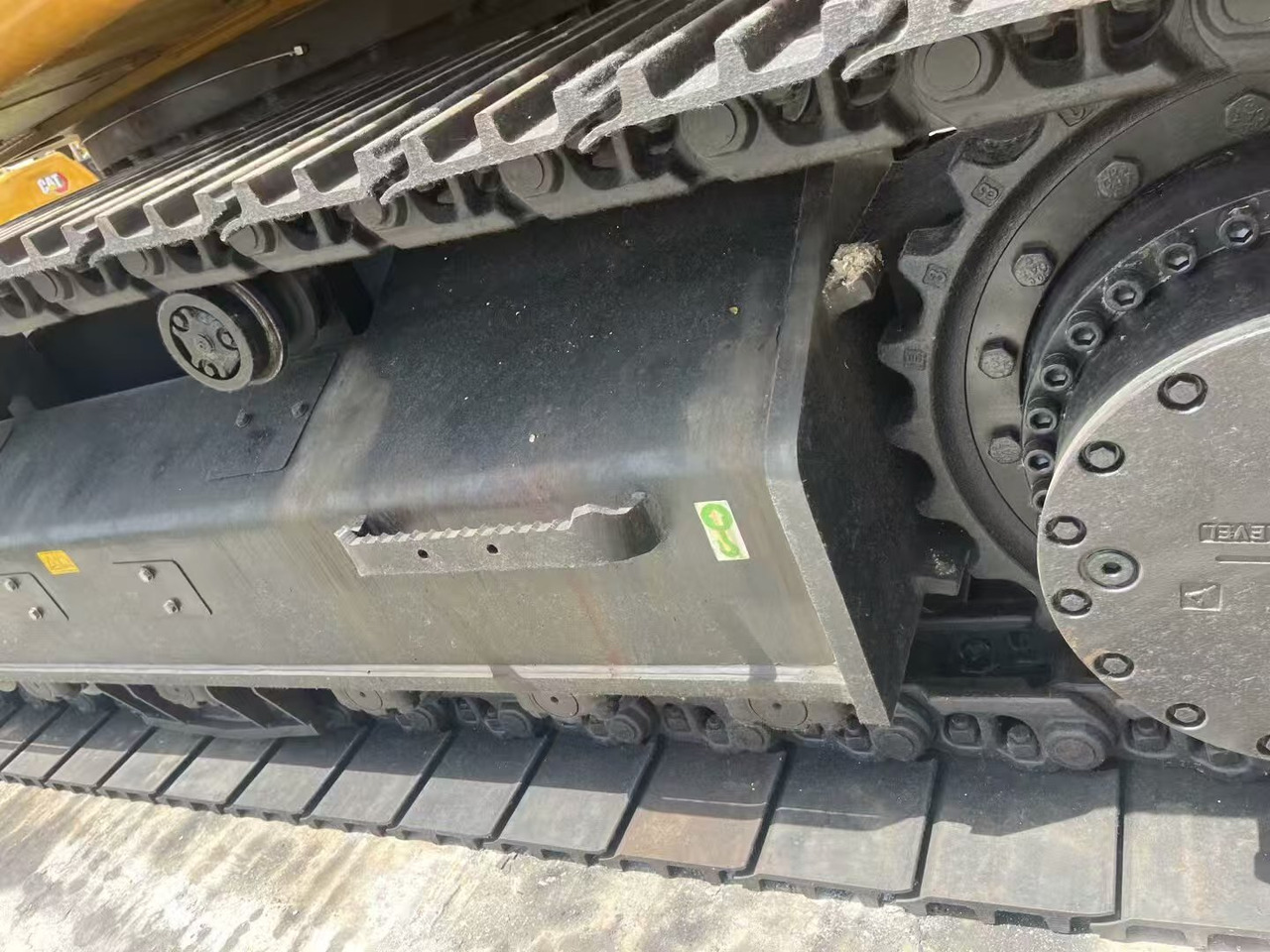 CATERPILLAR 330D2 - Bæltegravemaskine: billede 3 CATERPILLAR 330D2 - Bæltegravemaskine: billede 3