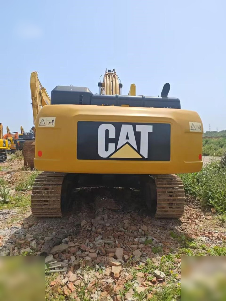 CATERPILLAR 336D - Bæltegravemaskine: billede 5 CATERPILLAR 336D - Bæltegravemaskine: billede 5