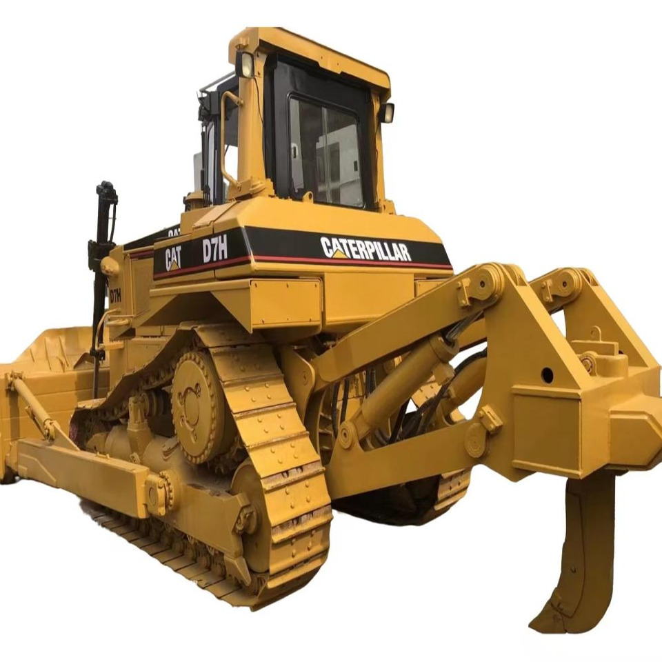 CATERPILLAR D7H - Bulldozer: billede 1 CATERPILLAR D7H - Bulldozer: billede 1
