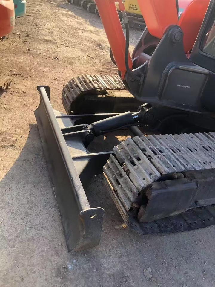 Bæltegravemaskine DOOSAN DX55-9C: billede 16