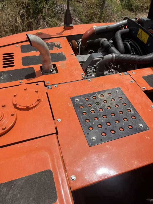 HITACHI ZX120 - Bæltegravemaskine: billede 5 HITACHI ZX120 - Bæltegravemaskine: billede 5