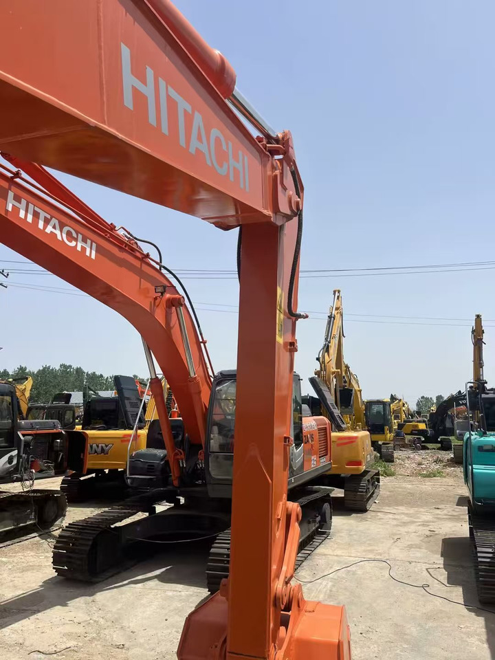 HITACHI ZX130 - Bæltegravemaskine: billede 1 HITACHI ZX130 - Bæltegravemaskine: billede 1