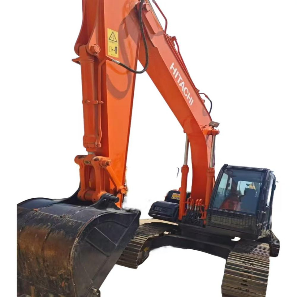 HITACHI ZX160 - Bæltegravemaskine: billede 1 HITACHI ZX160 - Bæltegravemaskine: billede 1