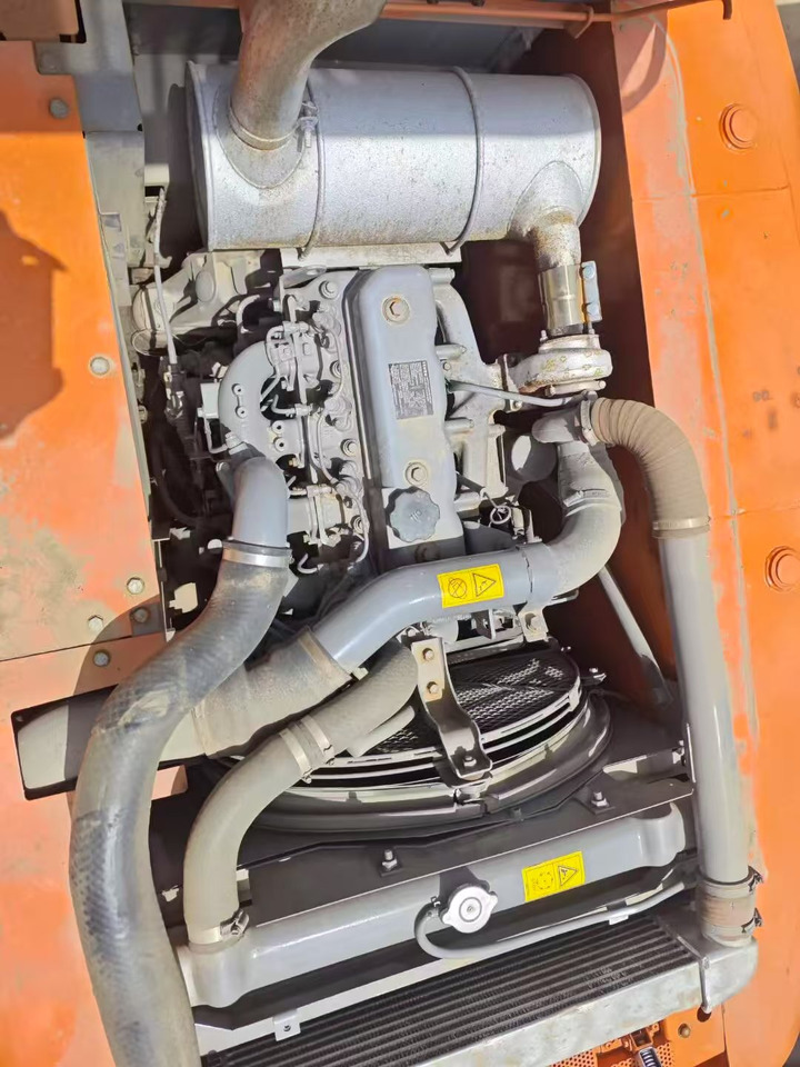 HITACHI ZX160 - Bæltegravemaskine: billede 5 HITACHI ZX160 - Bæltegravemaskine: billede 5