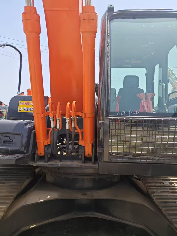 HITACHI ZX160 - Bæltegravemaskine: billede 2 HITACHI ZX160 - Bæltegravemaskine: billede 2