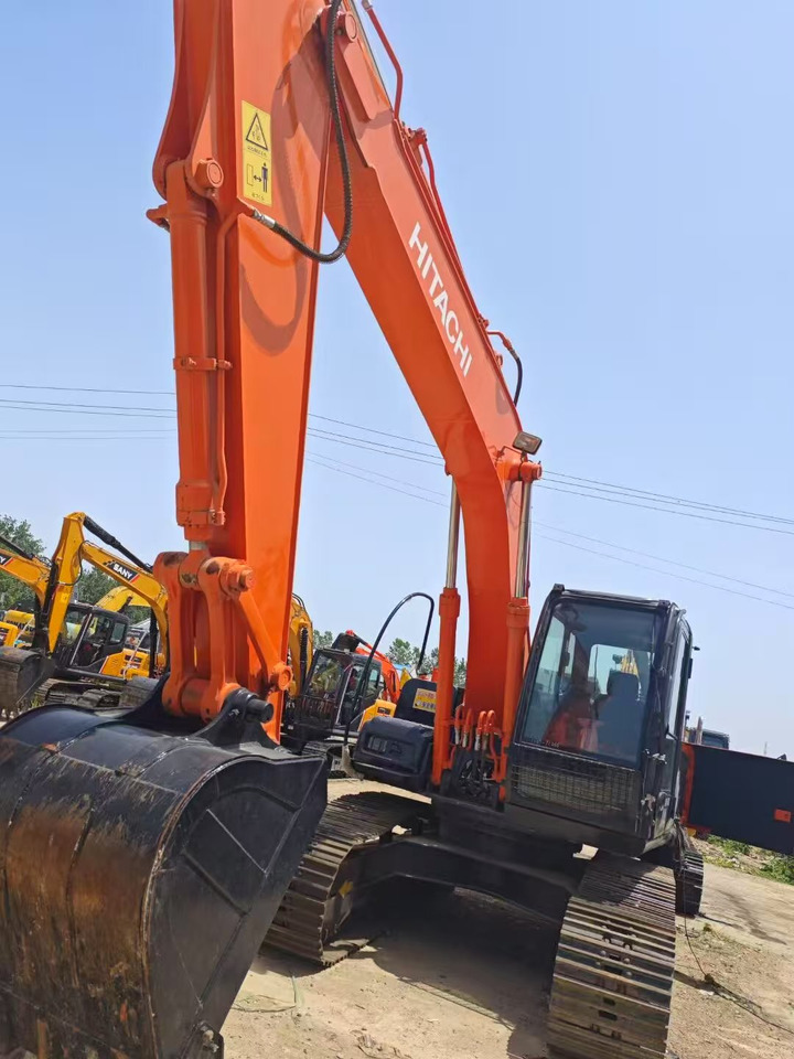 HITACHI ZX160 - Bæltegravemaskine: billede 3 HITACHI ZX160 - Bæltegravemaskine: billede 3