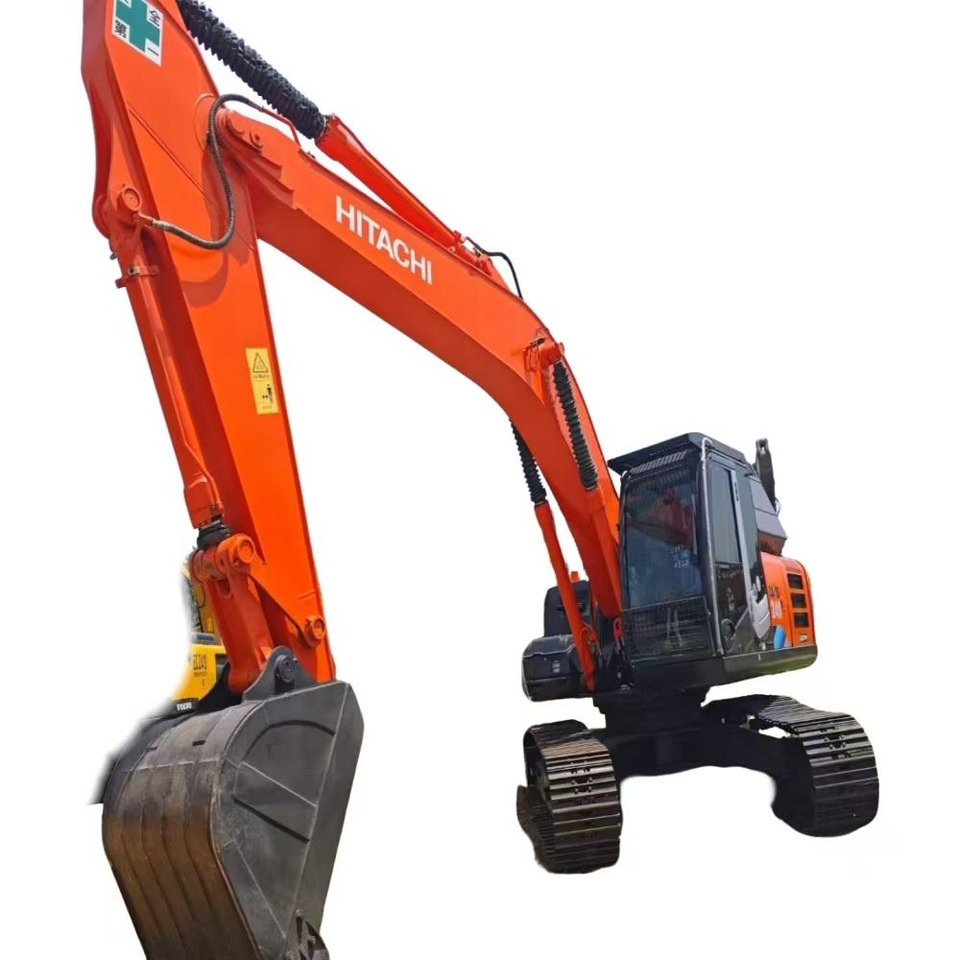 Hitachi ZX240-3G - Bæltegravemaskine: billede 1 Hitachi ZX240-3G - Bæltegravemaskine: billede 1
