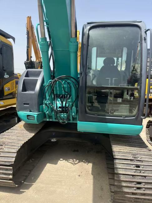 KOBELCO 135SR - Bæltegravemaskine: billede 3 KOBELCO 135SR - Bæltegravemaskine: billede 3