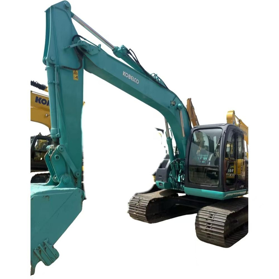 KOBELCO 135SR - Bæltegravemaskine: billede 1 KOBELCO 135SR - Bæltegravemaskine: billede 1