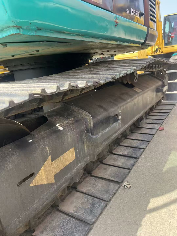 KOBELCO 135SR - Bæltegravemaskine: billede 3 KOBELCO 135SR - Bæltegravemaskine: billede 3