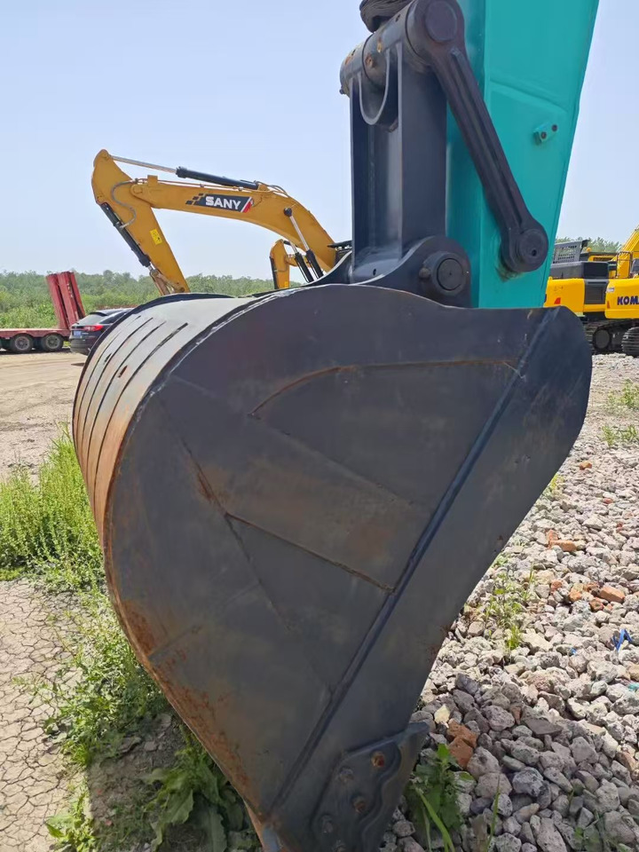 KOBELCO SK350D - Bæltegravemaskine: billede 5 KOBELCO SK350D - Bæltegravemaskine: billede 5