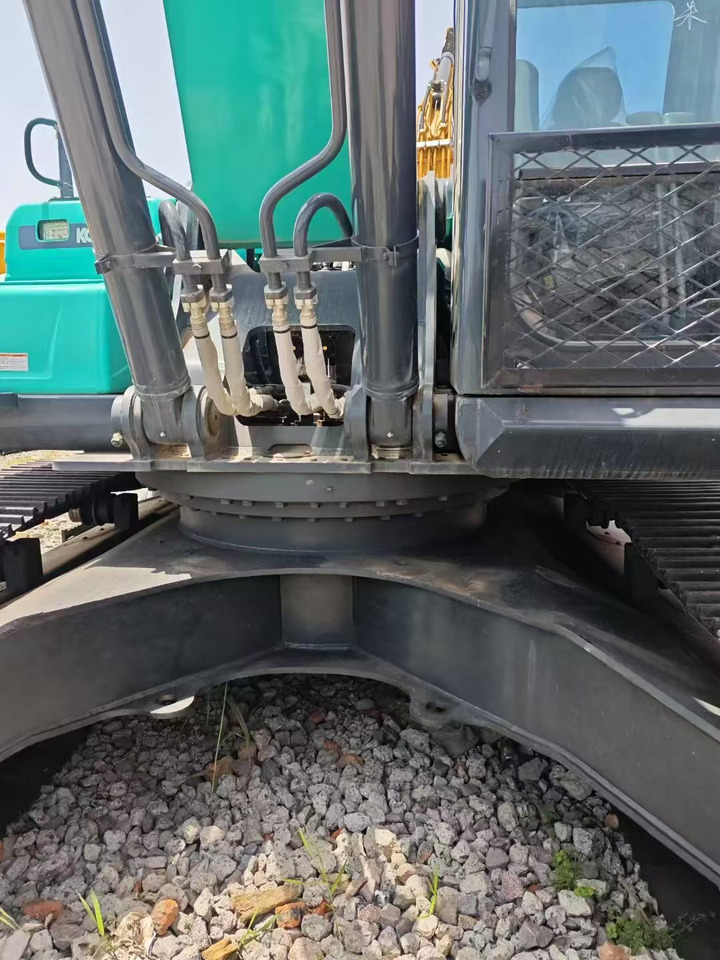 KOBELCO SK350D - Bæltegravemaskine: billede 4 KOBELCO SK350D - Bæltegravemaskine: billede 4