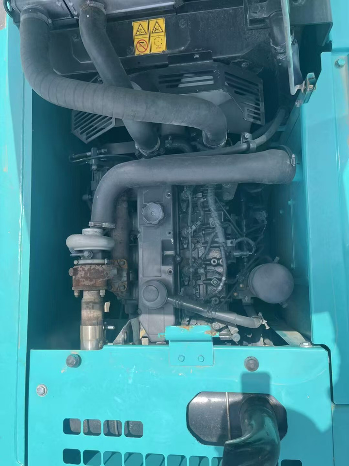KOBELCO sk130lc - Bæltegravemaskine: billede 3 KOBELCO sk130lc - Bæltegravemaskine: billede 3
