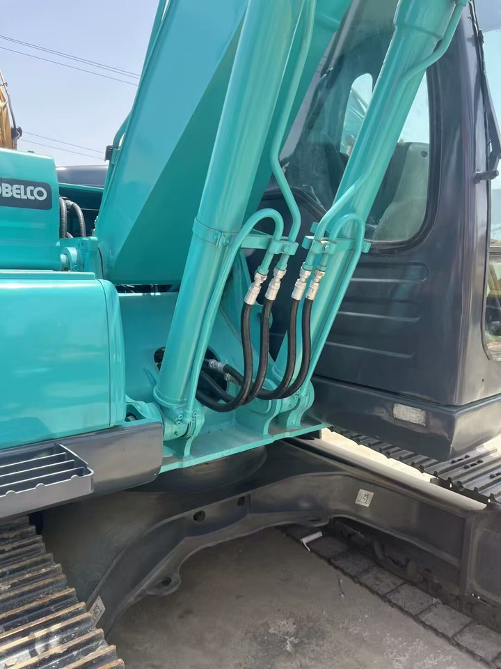 KOBELCO sk130lc - Bæltegravemaskine: billede 2 KOBELCO sk130lc - Bæltegravemaskine: billede 2