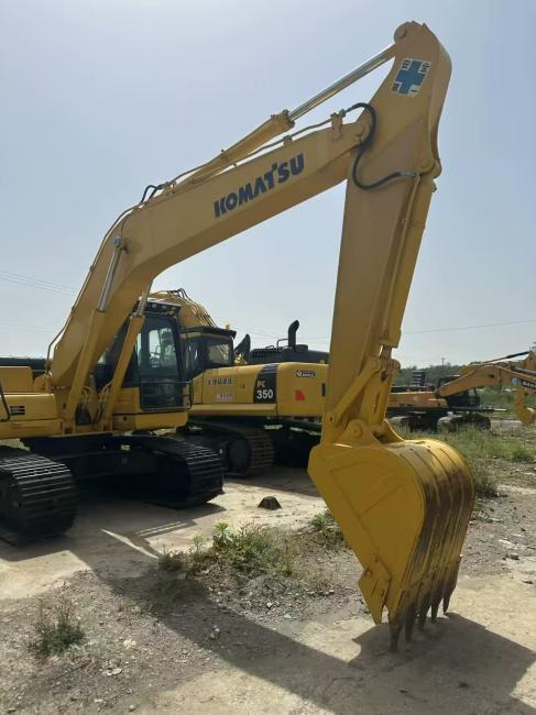 KOMATSU 200-8 - Bæltegravemaskine: billede 5 KOMATSU 200-8 - Bæltegravemaskine: billede 5