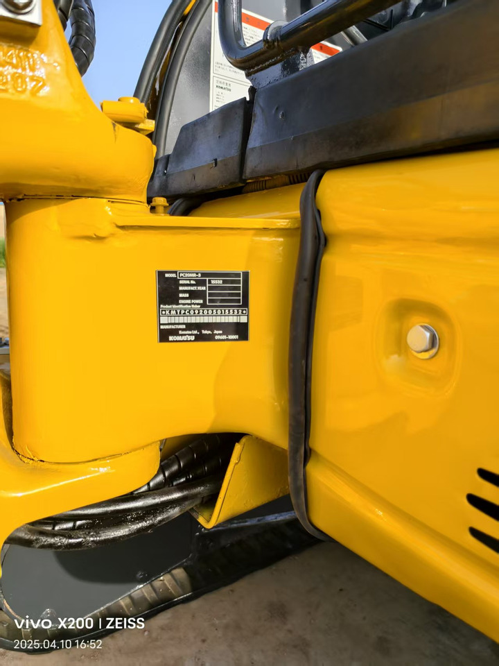 KOMATSU 20MR - Minigravemaskine: billede 2 KOMATSU 20MR - Minigravemaskine: billede 2