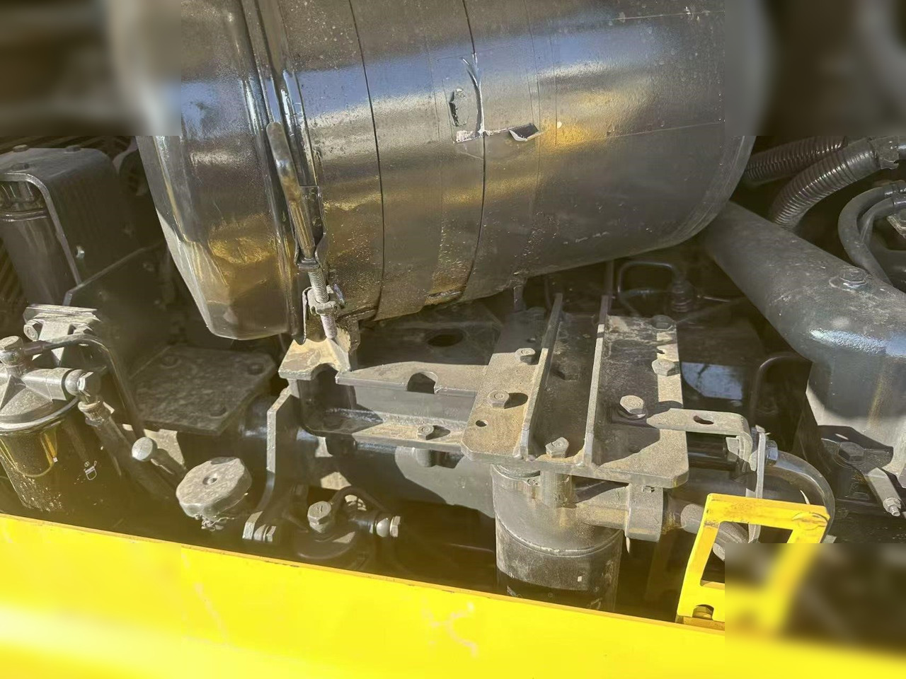 KOMATSU D85EX - Bulldozer: billede 4 KOMATSU D85EX - Bulldozer: billede 4