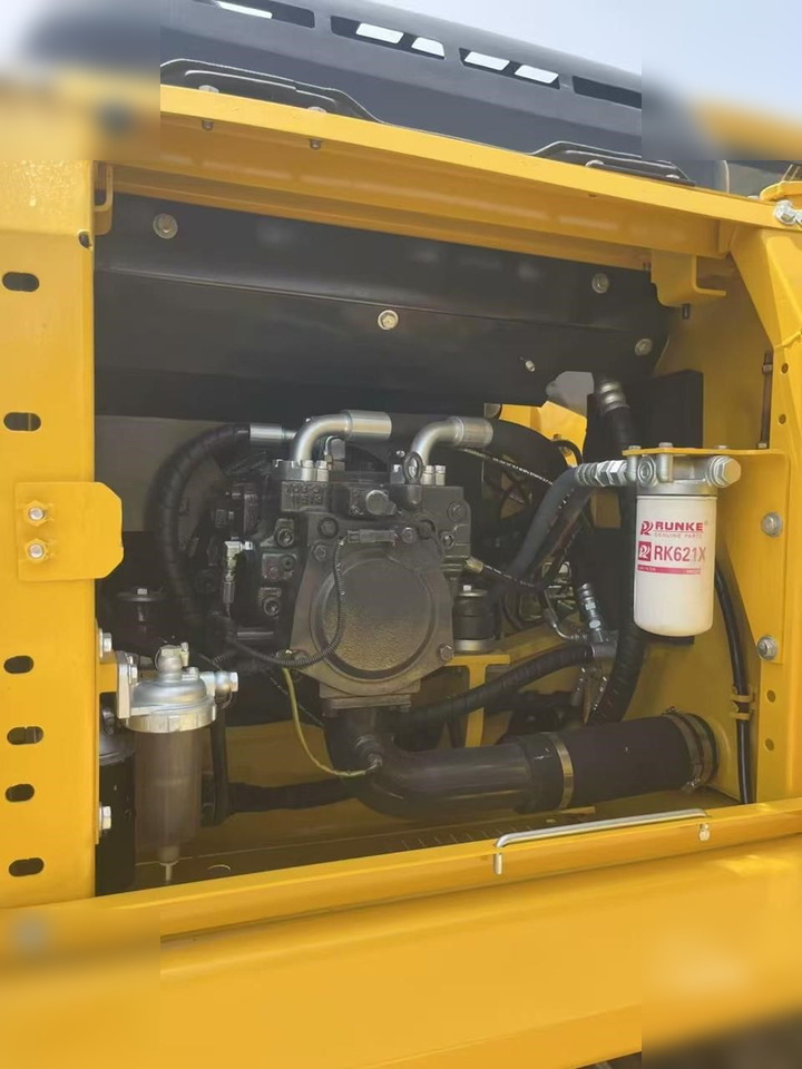 Leje en KOMATSU PC160 LC-7 KOMATSU PC160 LC-7: billede 8