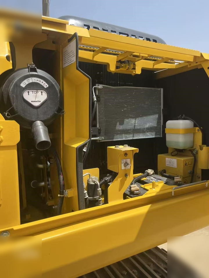 Leje en KOMATSU PC160 LC-7 KOMATSU PC160 LC-7: billede 12