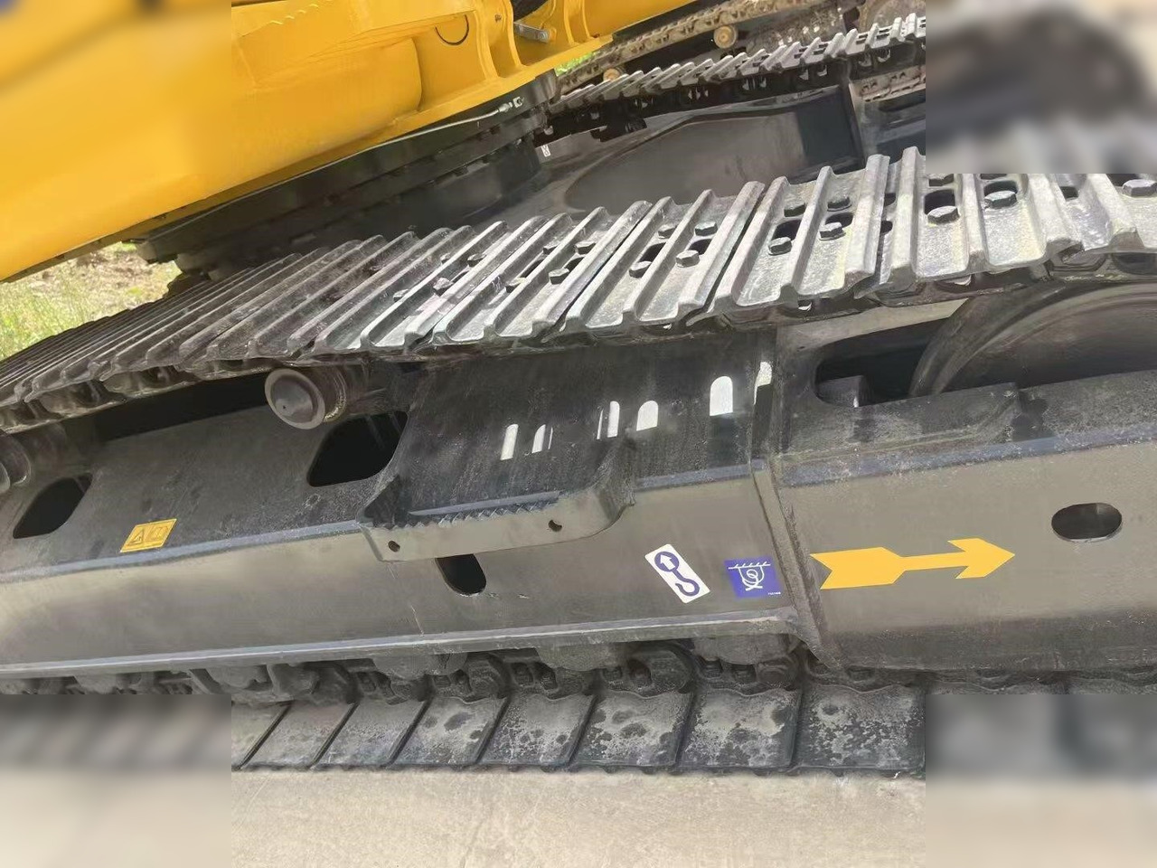 KOMATSU PC160 LC-7 - Bæltegravemaskine: billede 5 KOMATSU PC160 LC-7 - Bæltegravemaskine: billede 5