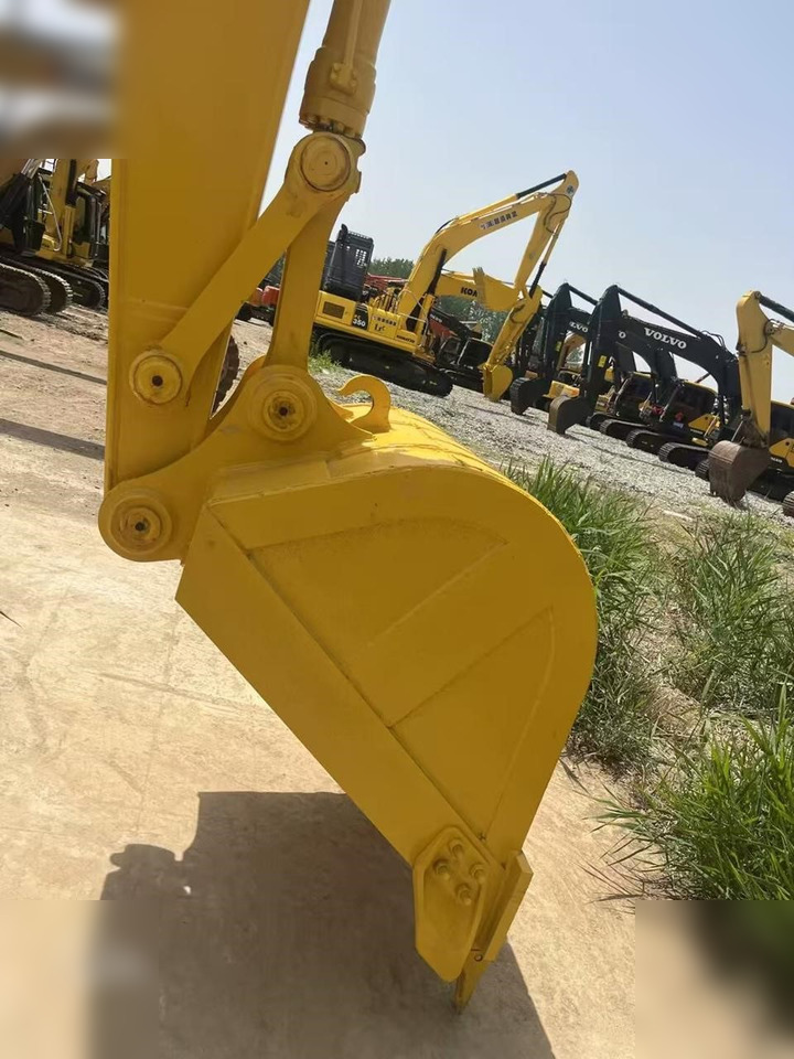 KOMATSU PC160 LC-7 - Bæltegravemaskine: billede 4 KOMATSU PC160 LC-7 - Bæltegravemaskine: billede 4