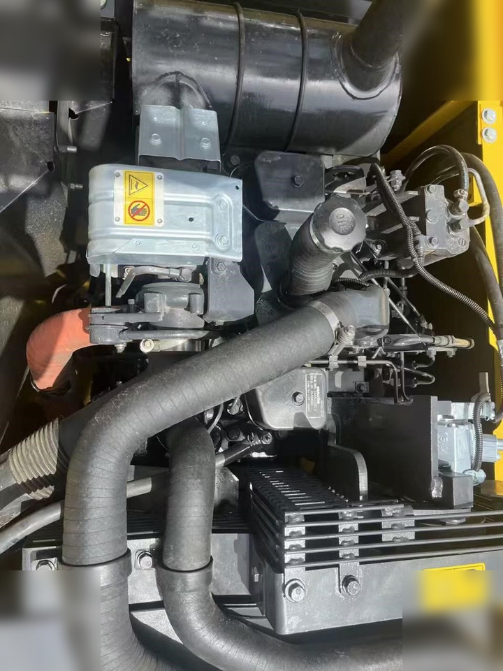 Leje en KOMATSU PC160 LC-7 KOMATSU PC160 LC-7: billede 7