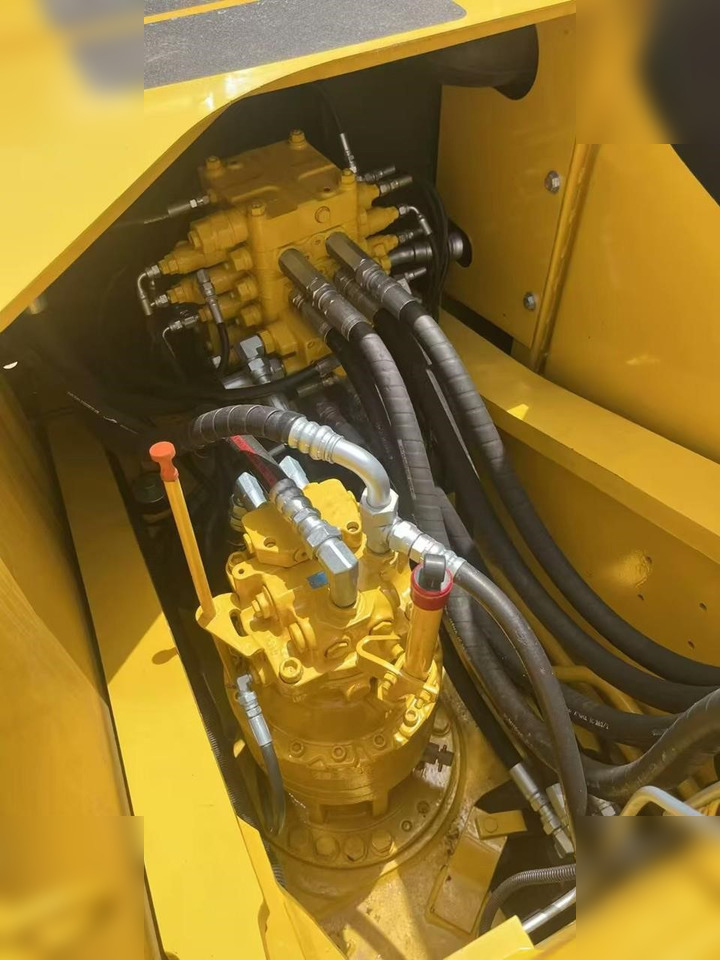 Leje en KOMATSU PC160 LC-7 KOMATSU PC160 LC-7: billede 10