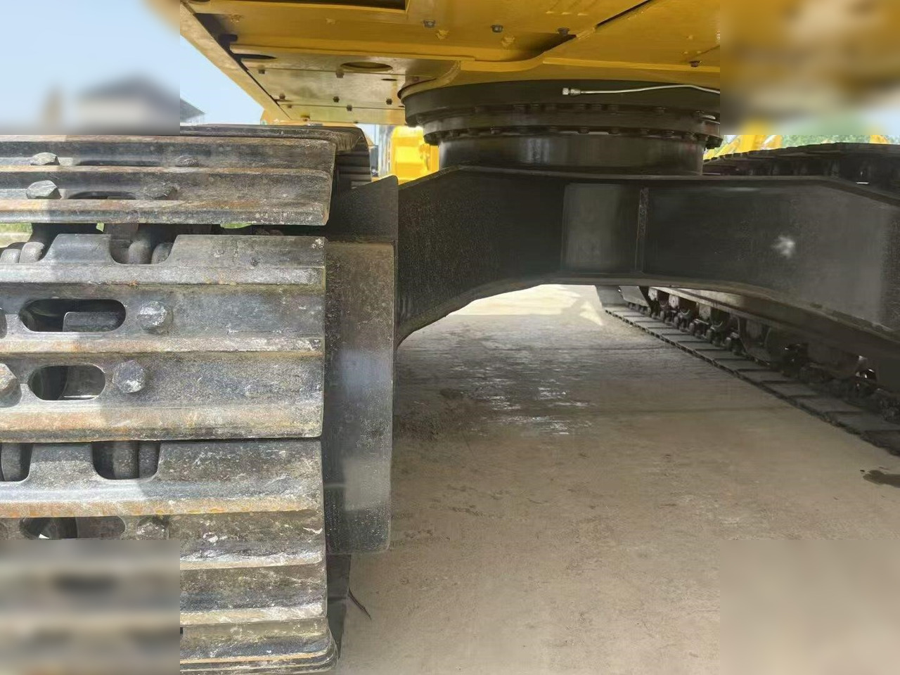 Leje en KOMATSU PC160 LC-7 KOMATSU PC160 LC-7: billede 6