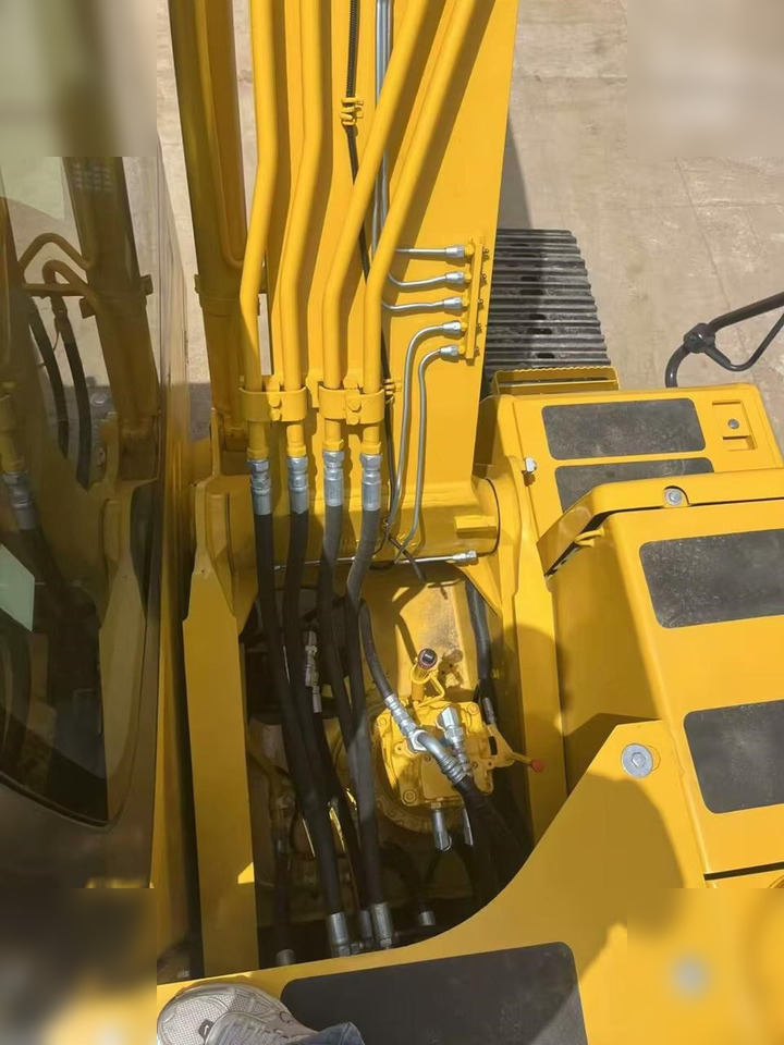Leje en KOMATSU PC160 LC-7 KOMATSU PC160 LC-7: billede 14