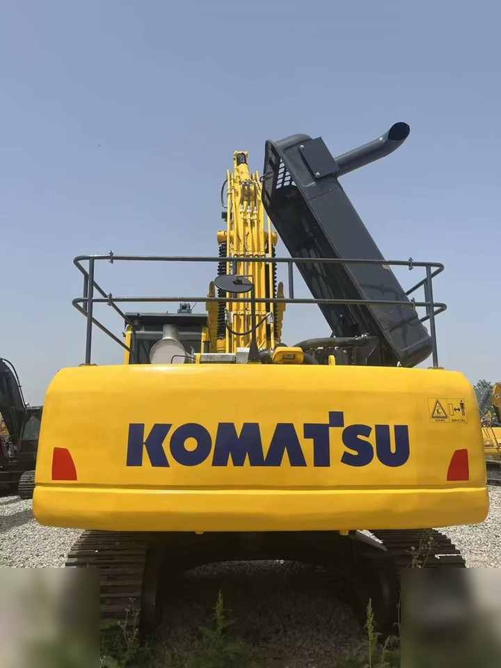 KOMATSU PC350-8 - Bæltegravemaskine: billede 3 KOMATSU PC350-8 - Bæltegravemaskine: billede 3
