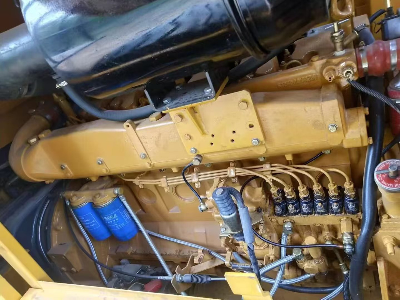 LONKING 885 - Gummihjulslæsser: billede 2 LONKING 885 - Gummihjulslæsser: billede 2