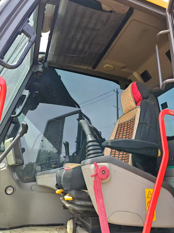 LONKING 885 - Gummihjulslæsser: billede 5 LONKING 885 - Gummihjulslæsser: billede 5