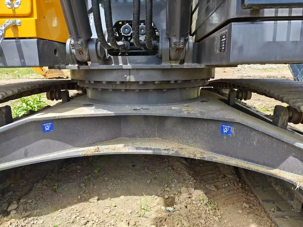 LONKING 885 - Gummihjulslæsser: billede 4 LONKING 885 - Gummihjulslæsser: billede 4